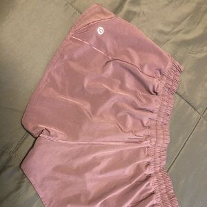 Lulu lemon shorty shorts!